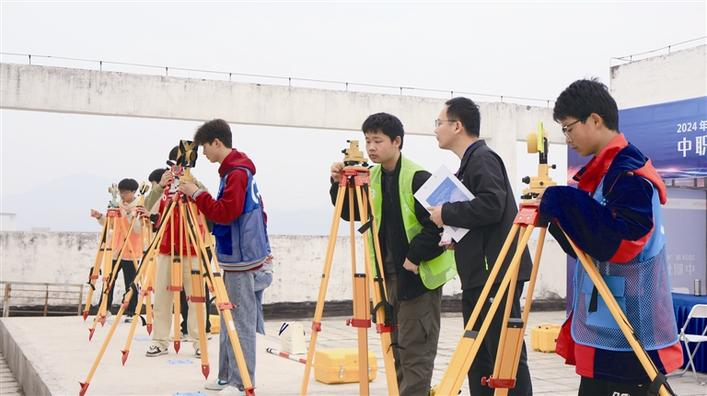 九连冠！技能大赛宜昌何以领先同级市州